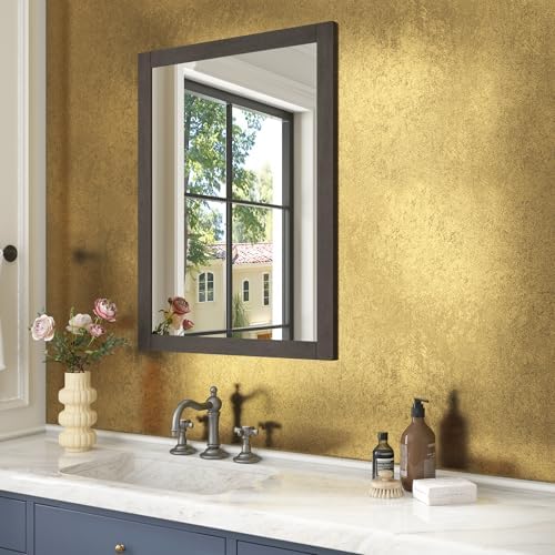 15.7x317" Gold Peel and Stick Wallpaper Vintage Kitchen Wallpaper Waterproof - Image 7