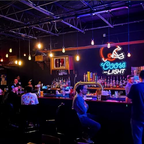 Rugby Helmet Crs Light Neon Signs - Image 6