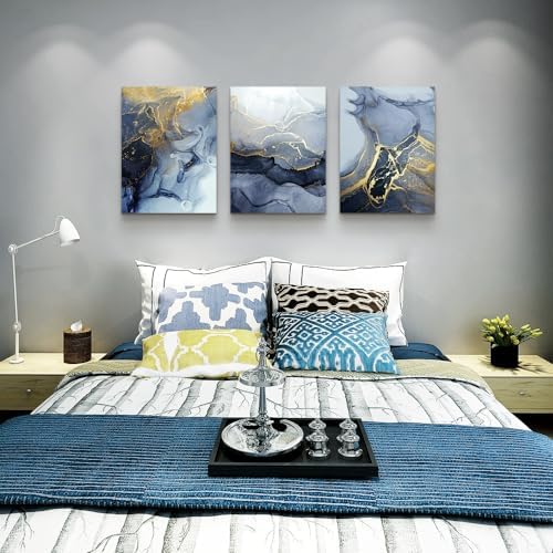 Lapremoly Abstract Canvas Wall Art - Image 6