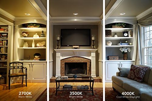 Lithonia Lighting 2' Low-Profile LED Wraparound Light Fixture - Image 6