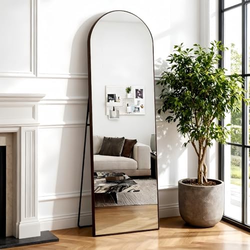 Dewfig 50"x 16" Full Length Door Mirror - Image 7