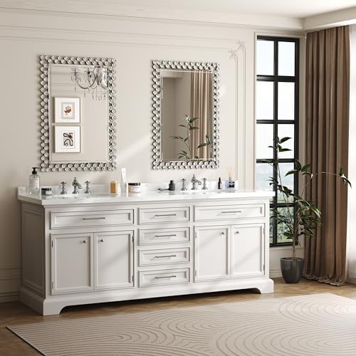 KOHROS Rectangle Decorative Wall Mirror - Image 7