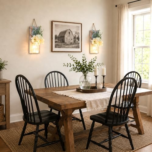Rustic Wall Decor Set of 2 - Image 6