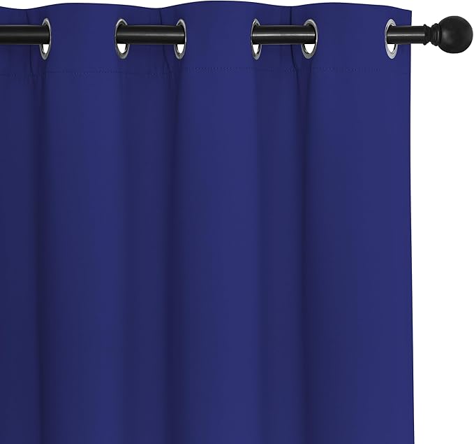 NICETOWN Blackout Window Curtain 90 inch Length - Image 7