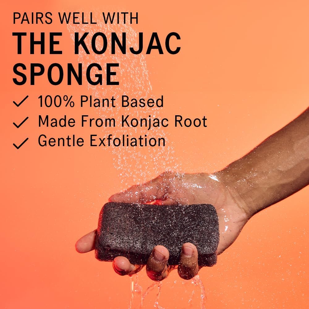 Akt The Body Wash Concentrate 3.4 Fl Oz, Natural Shower Gel with Skin-Balancing Prebiotics, Body Wash Women & Men, with Olive Squalane & Vitamin E, Sc.03 The Onsen, All Genders