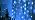 Dazzle Bright 300 LED Curtain String Lights, Christmas Fairy Lights - Image 7