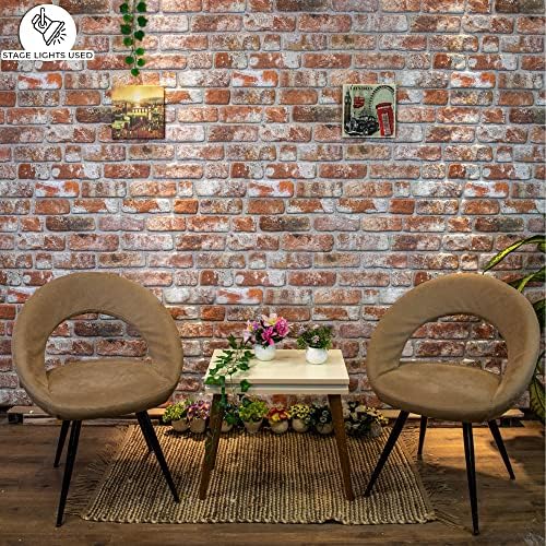 Dundee Deco 3D Wall Panels Faux Brick - Image 6