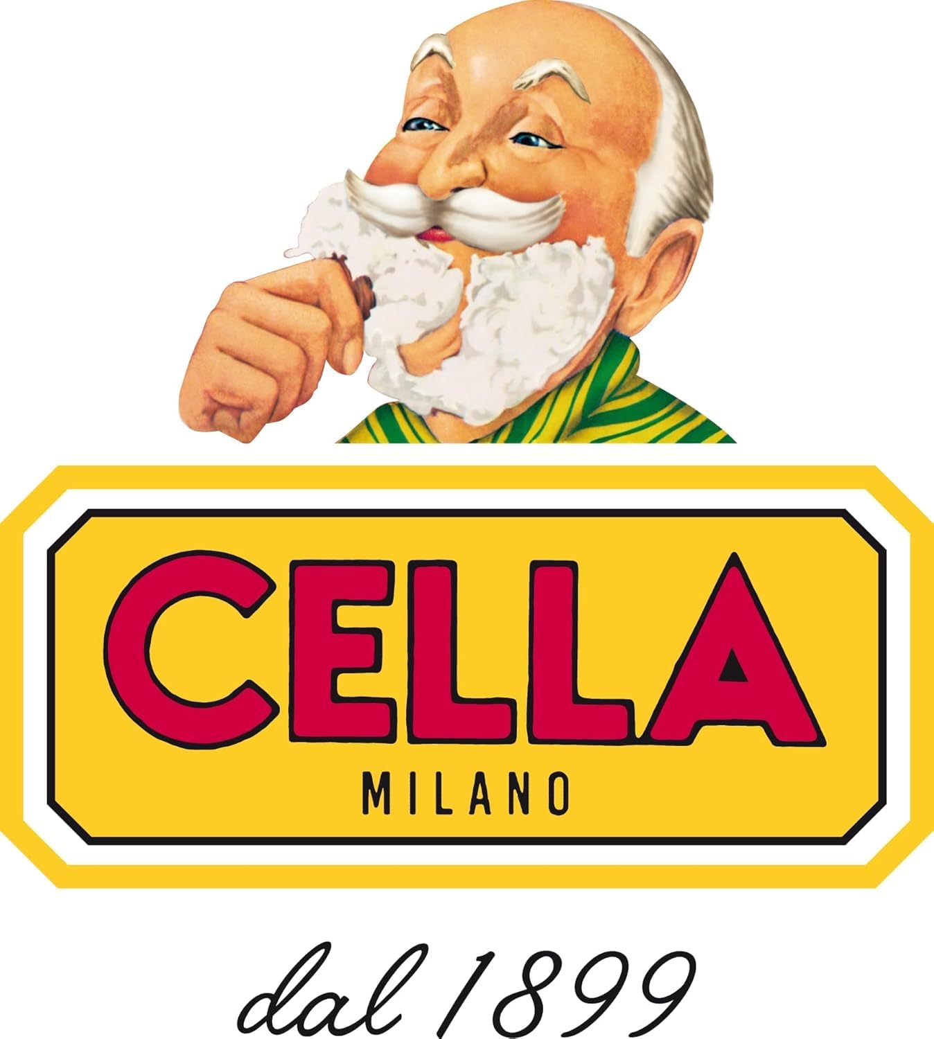 CELLA MILANO, After Shave Lotion, Classic Wood & Citrus Scent, Invigorates and Cools Skin After Shaving, Made In Italy