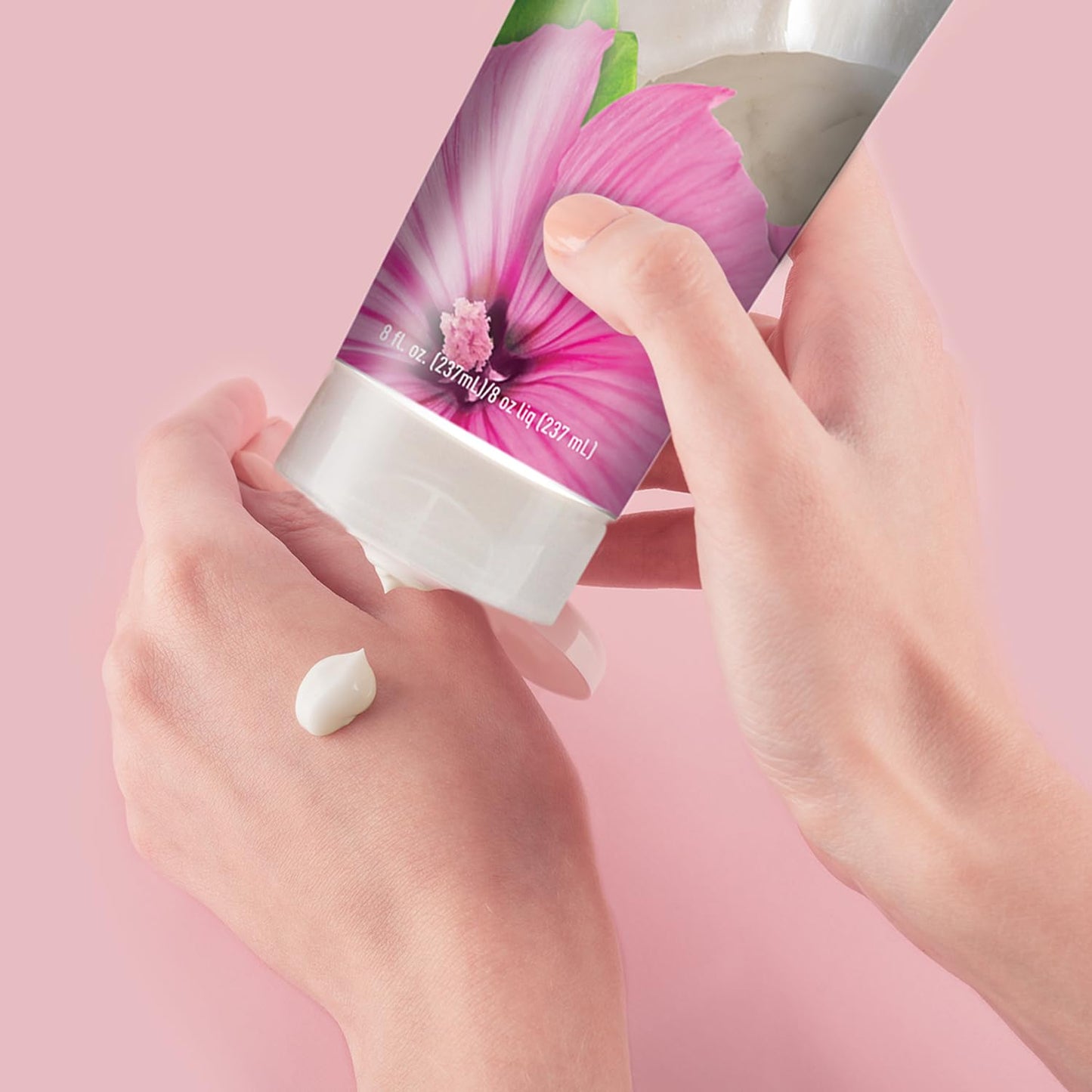 Desert Essence, Tropical Coconut Hand & Body Lotion 8 fl. oz. - Gluten Free - Vegan - Cruelty Free - Coconut Oil, Jojoba Oil & Vitamin E - Intense Hydration - Tropical Coconut Scent