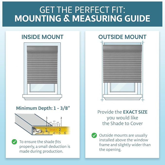 Cordless Woven Wood Roman Shades, 64W x 60H, Ashbury Camel, Sizes 20-72 Wide - Image 5