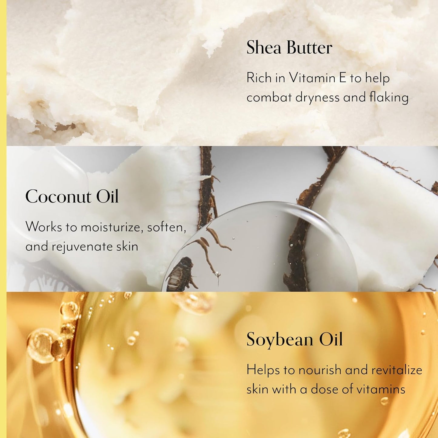 Bliss Body Butter - Lemon and Sage Body Butter - Maximum Moisture Cream - 32 Fl Oz - Body Lotion for Dry Skin - Long-Lasting Moisturizer for Women & Men - Vegan & Cruelty-Free