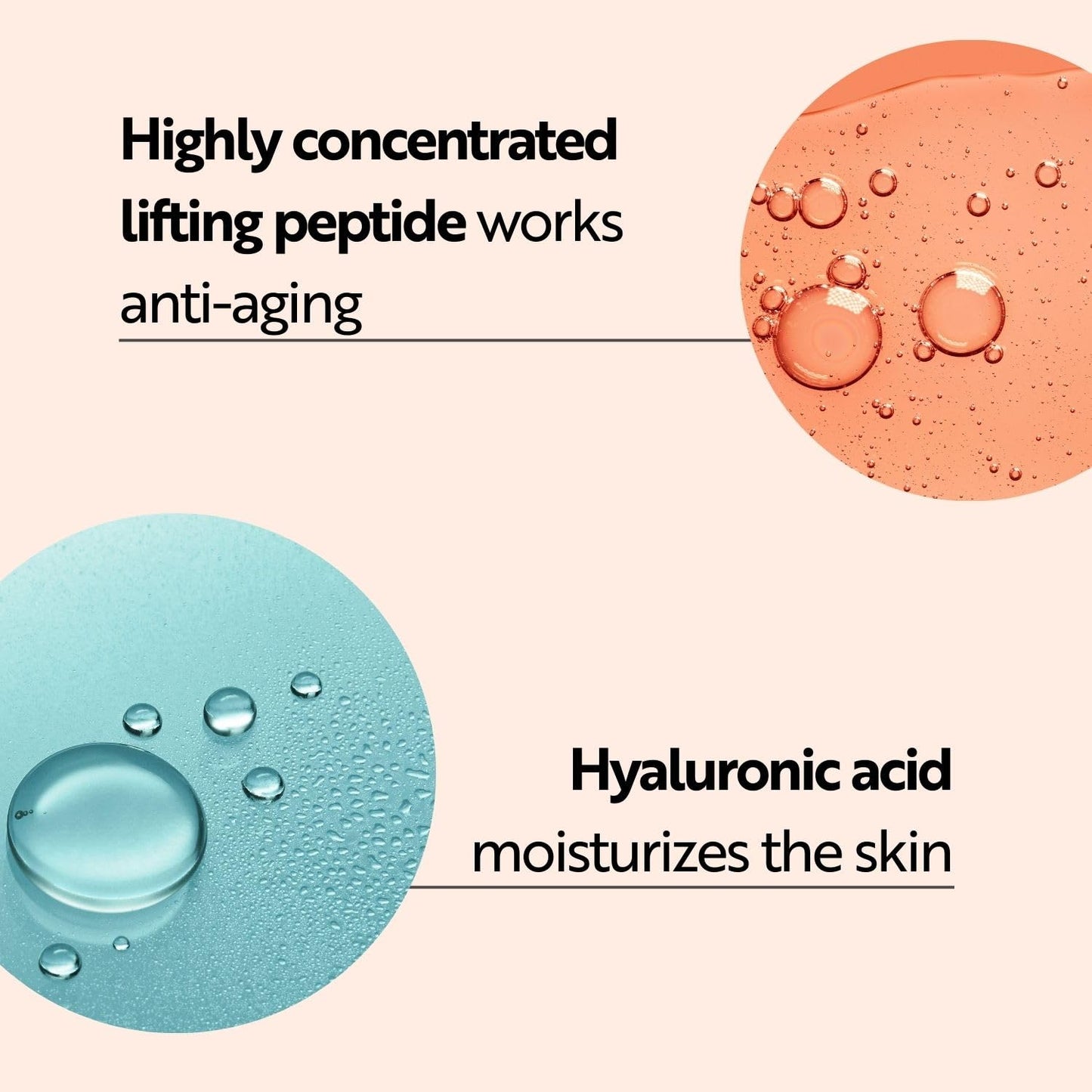 M. Asam MAGIC FINISH Supercharge Serum Foundation Cool Honey (1.01 Fl Oz) - Moisturizing Make Up & Firming Face Serum In One, Anti-aging CC Cream With Optimal Coverage & Hyaluronic Acid