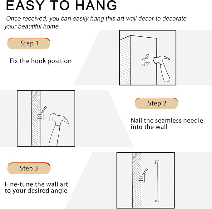 Fantasy Artists Divine Feline Encounter Gold Framed Wall Art, Modern Angel & - Image 8