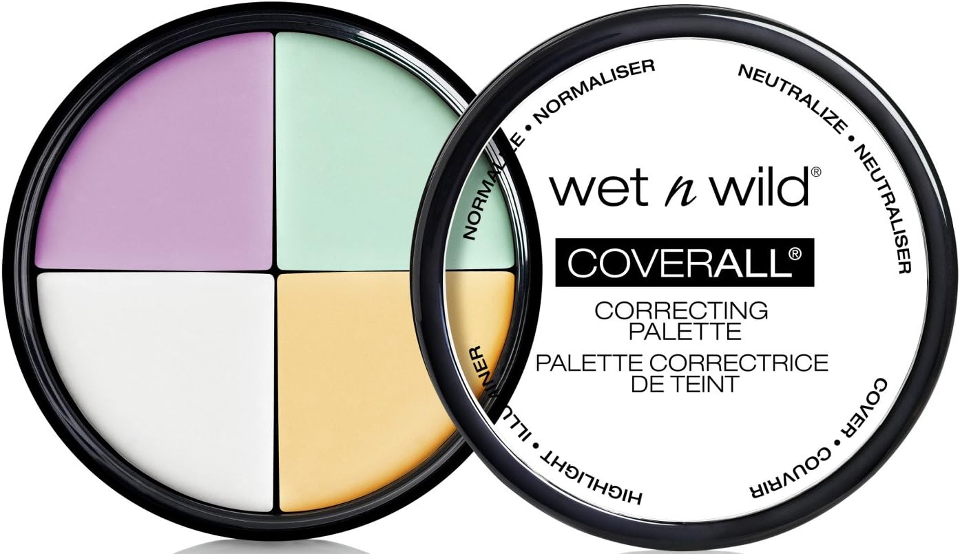 wet n wild Photo Focus Correcting Palette