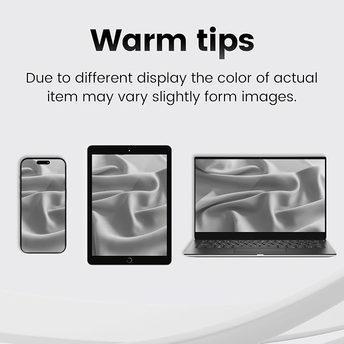Room Divider Curtains, Back Tab Extra Wide Theater Curtains - Image 6