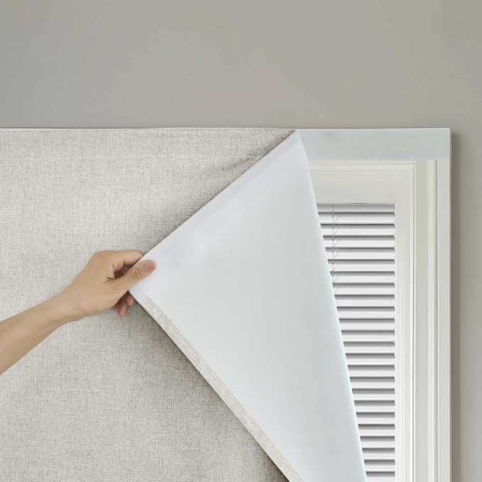 No-Drill 100% Blackout Shade - Image 8