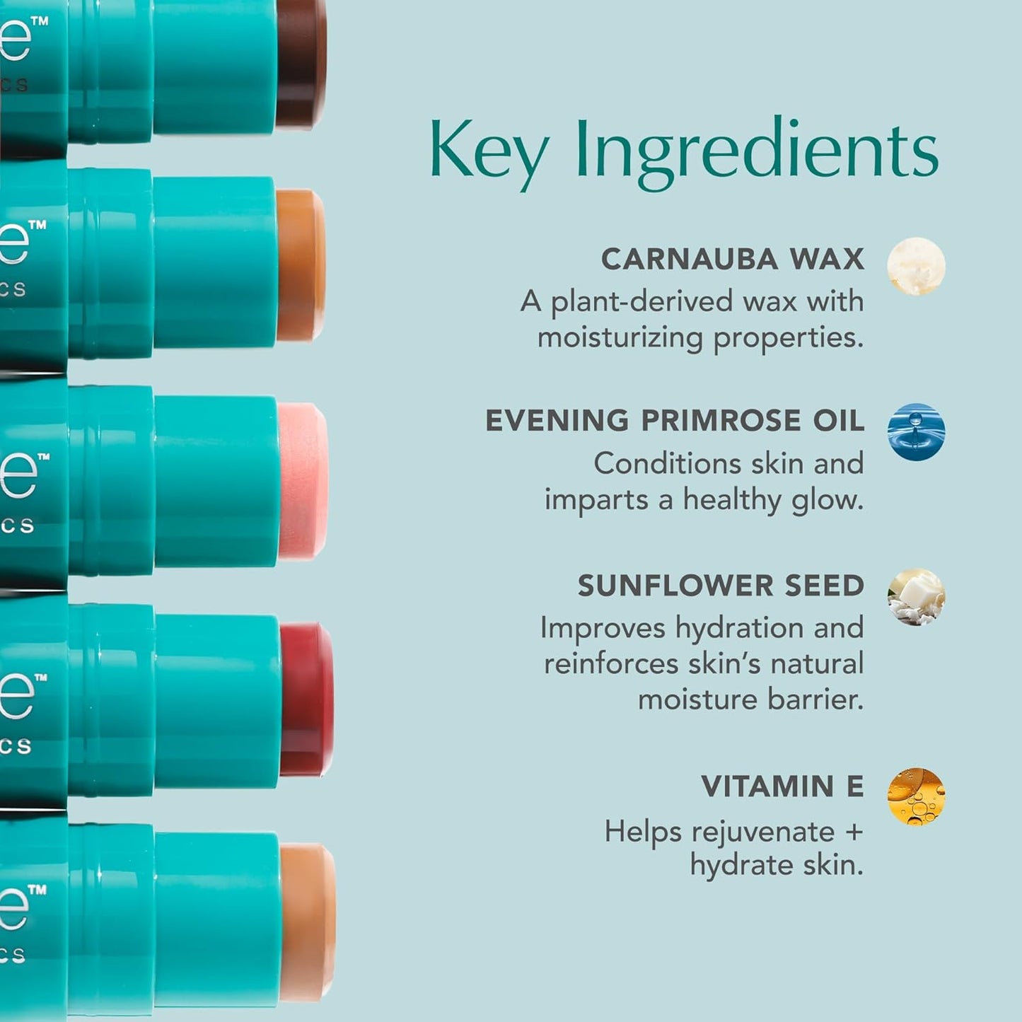 Thrive Causemetics Triple Threat Color Stick: Cream Bronzer & Contour Stick with Vitamin E, Evening Primrose Oil, Waterproof Smudge Proof Face Makeup, Anita (Light Medium Neutral)