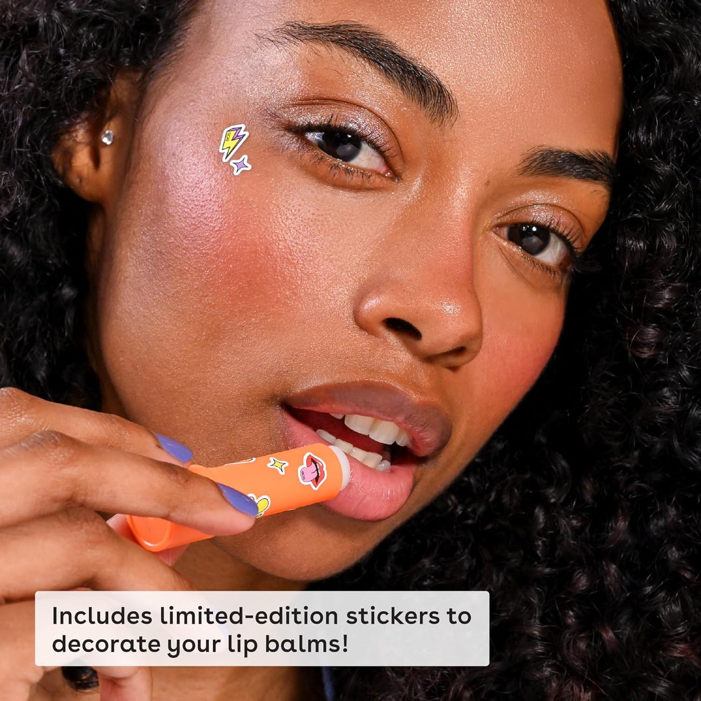 eos Flavor Lab Secret Menu Lip Balm Gift Set - Tropical Chiller, Limited-Edition, Moisturizing, Hydrating, Dry Lips, Variety Pack, 0.14 oz, 4-Pack