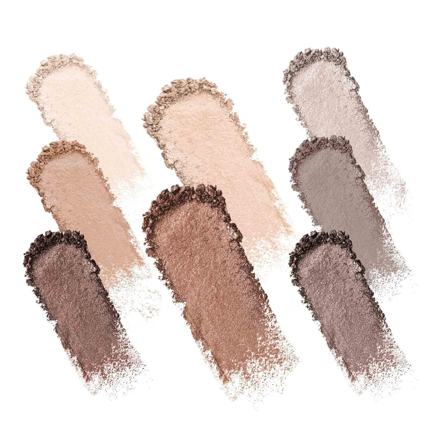 Lune+Aster RealGlow Face & Eye Palette - Illuminating palette featuring a bronzer, highlighter and six nude eyeshadows to create an effortless all-over-glow.