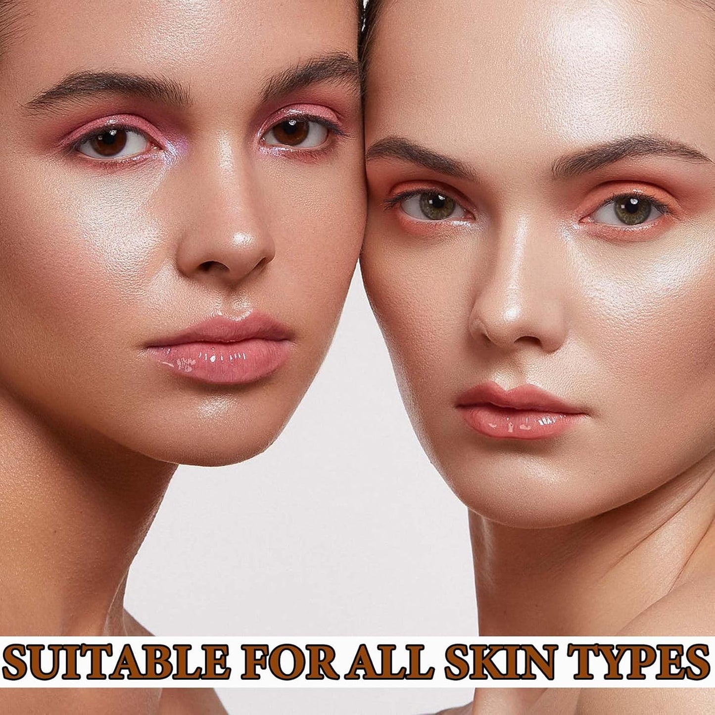 6 Colors Correcting Concealer Contour Palette,Concealer Cream Contour Makeup Palette,Contouring Foundation Highlighting Makeup Kit with Brush(02#)