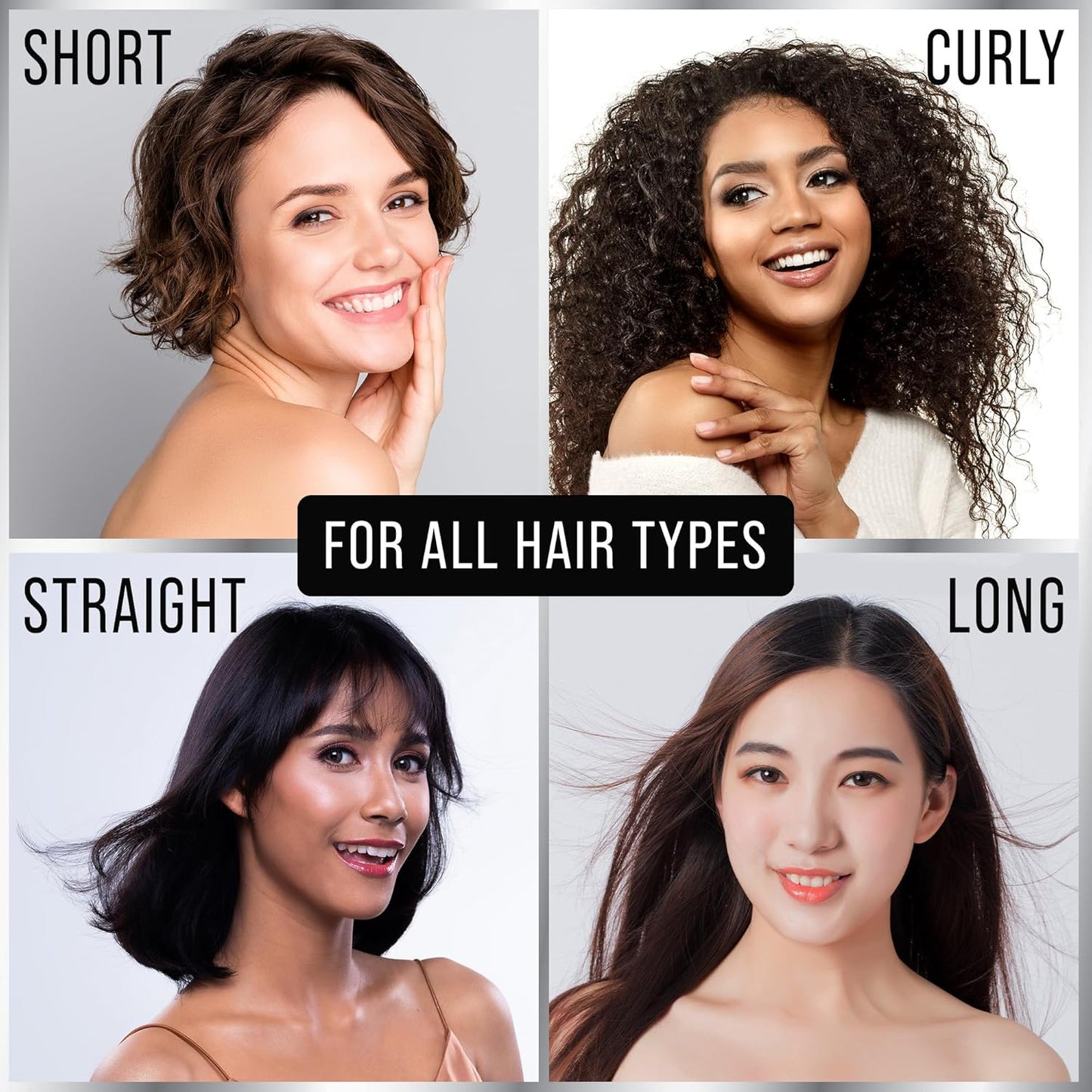 11-in-1 Vegan Hair Growth Vitamins for Thinning & Brittle Hair – Advanced Vitamin Complex with 5000mcg Biotin, Pumpkin Seed, Zinc. Supports Thicker, Healthier-Looking Scalp for Women & Men