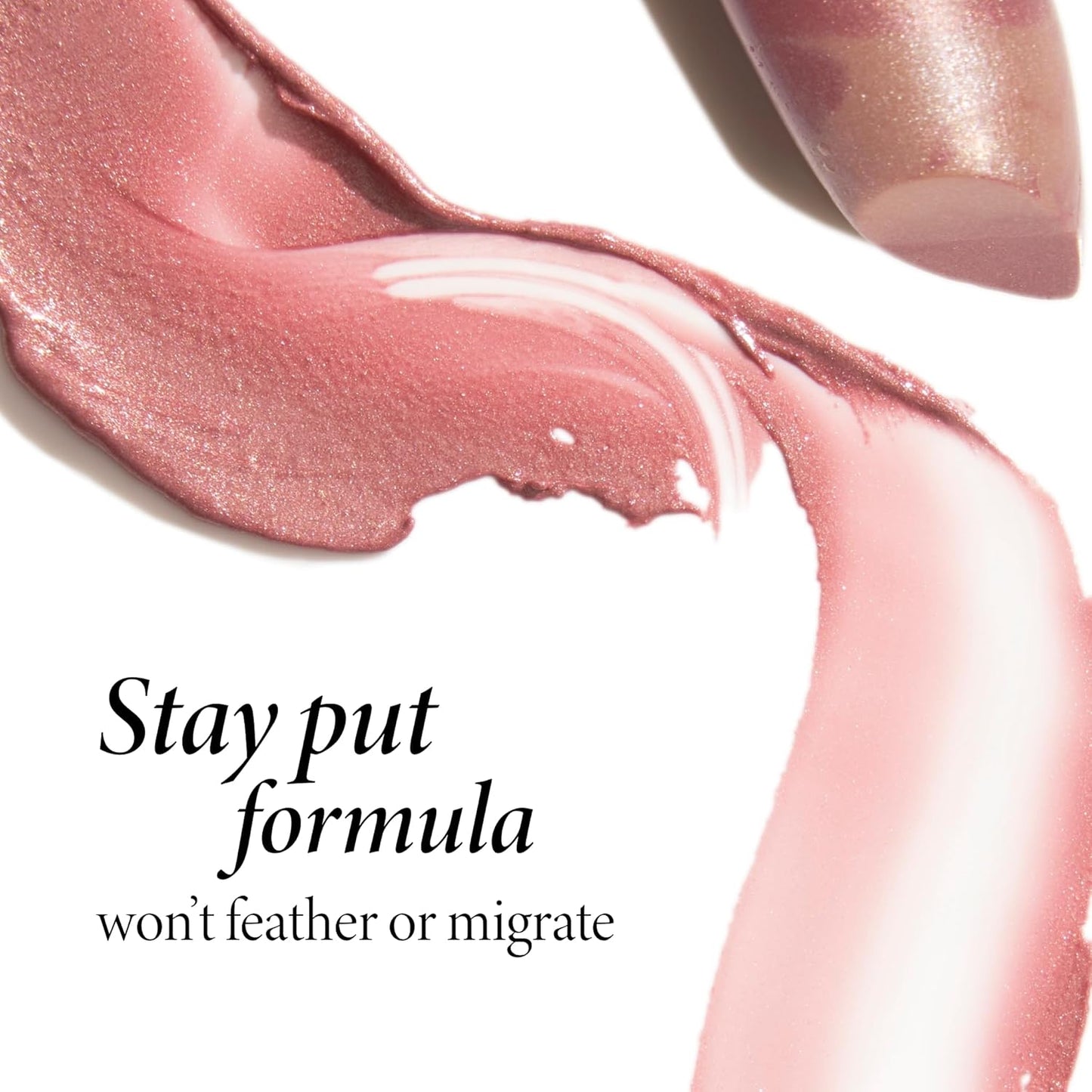 LAURA GELLER NEW YORK Italian Marble Sheer Lipstick - Sugared Maple - Hydrating & Lightweight - Vitamin E & Caster Seed Oil - Cream Finish