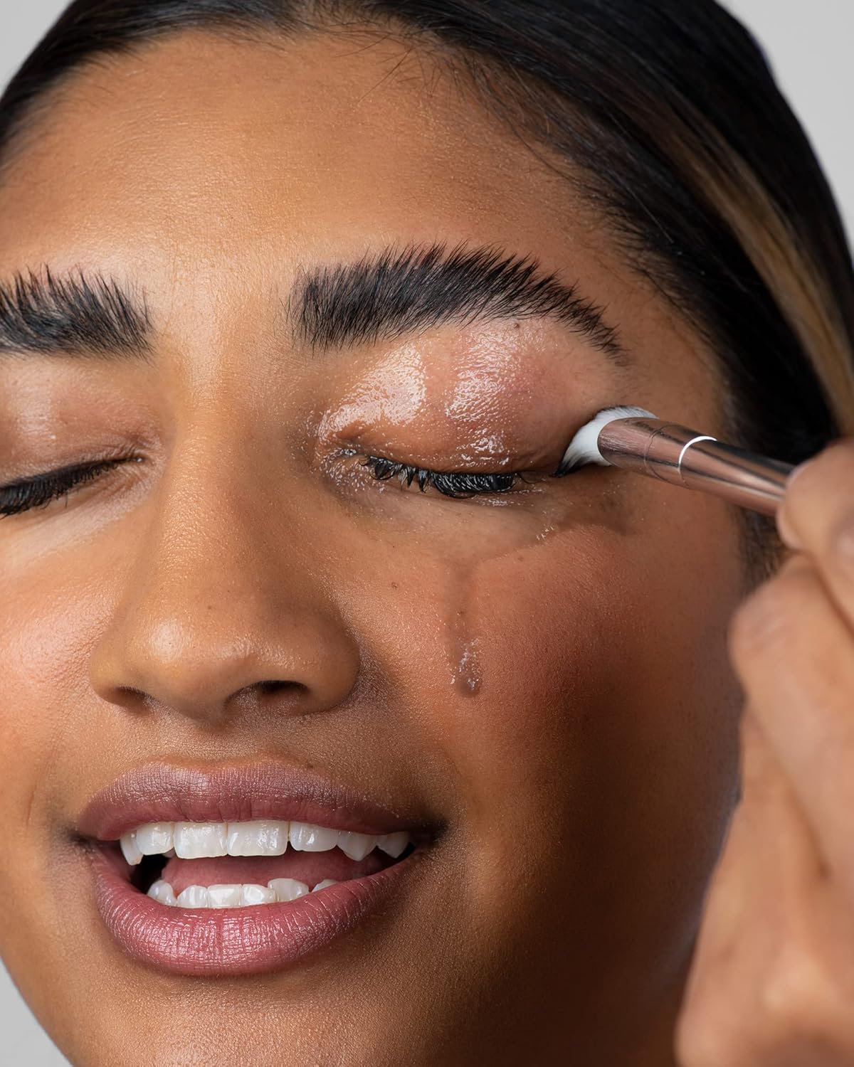 Borboleta Breakdown Oil-Free Eye Makeup Remover (Travel Size, 1 oz)