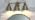 FEMILA Antique Gold Bathroom Vanity Light, 3-Lights Industrial Modern Wall - Image 7