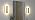 LMQNINE Modern LED Acrylic Gold Wall Sconce Warm White Light 3000K - Image 7