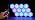 TISOFU 12 Pack Hexagon Lights LED Wall Panels, RGB Gaming Light - Image 7