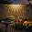 Hapjoy Solar Fence Lights Outdoor 4 Pack Solar Step Lights LED Powered Wall - Image 7