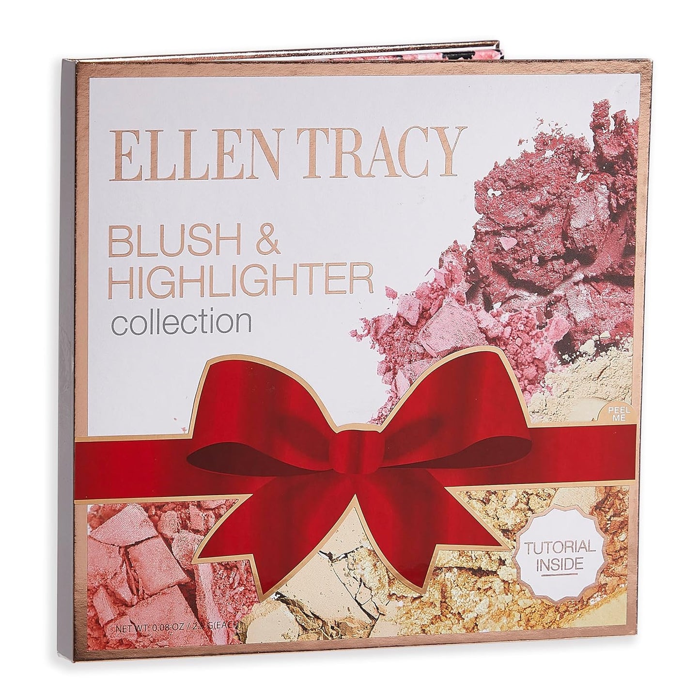 Ellen Tracy Blush and Highlight Palette