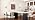 Shenmoyl Battery Operated Wall Sconces Set of 2, Nickel Rechargeable Wall - Image 7