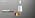 Battery Operated Wall Sconces Set of 2, Remote Control, RGB Bulb - Image 7