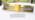 WOSHITU LED Wall Sconce Light: 19 Inch Gold Modern Sconces Wall Lighting 3000K - Image 7