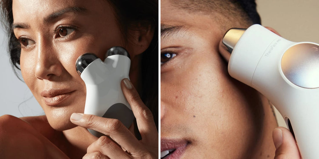 Microcurrent Devices: The Ultimate Guide to At-Home Facial Toning (SEO Optimized)