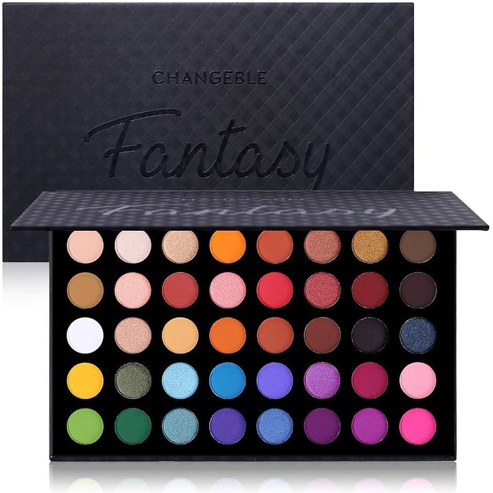 Versatile Makeup Palettes for Every Look | Beauty Lane