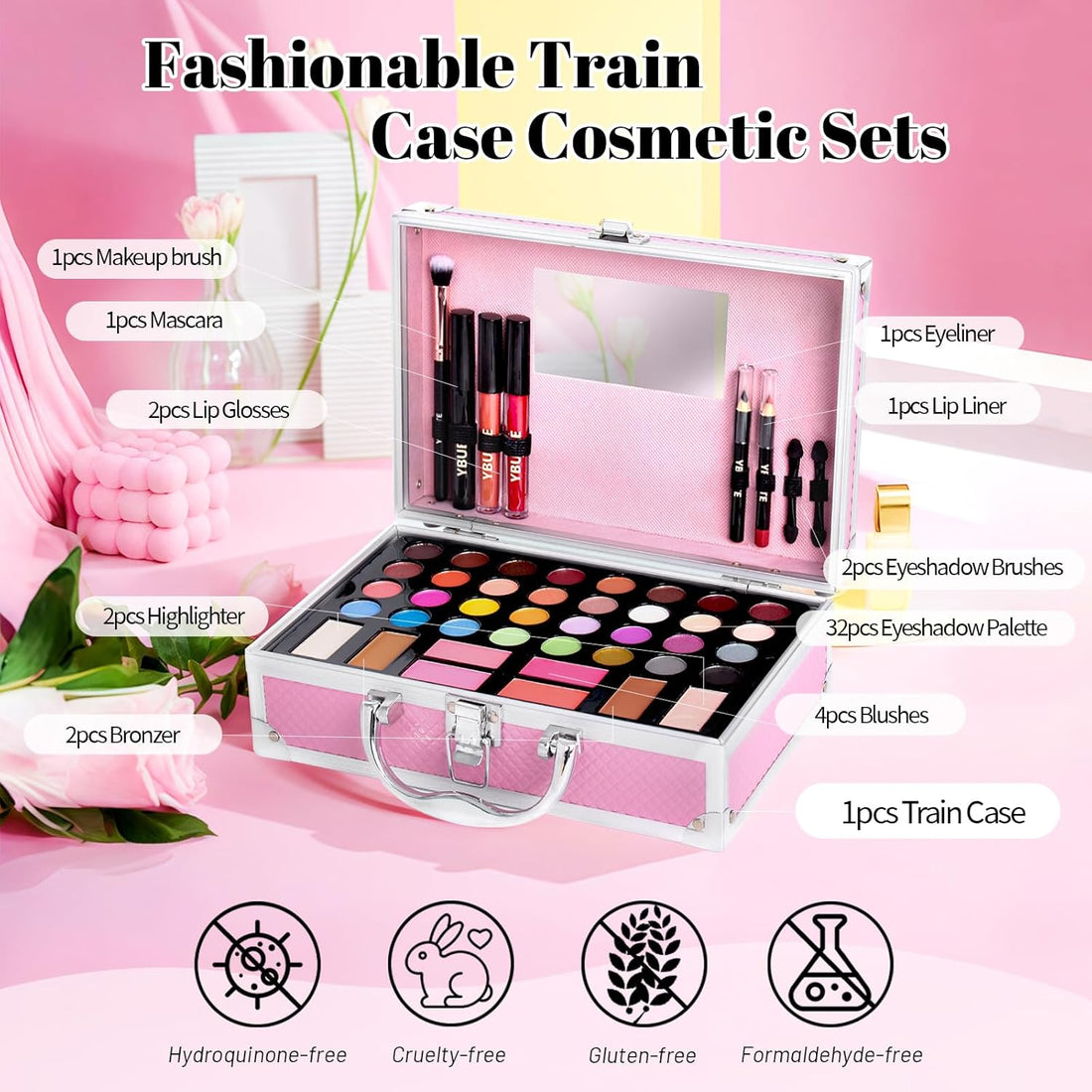 Eye Makeup Collection | Define Your Look with Beauty Lane