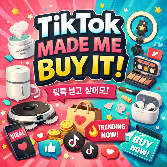 TikTok Made Me Buy It: The Viral Shopping Trend You Need to Know