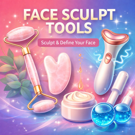 Face Sculpt Tools: The Ultimate Guide to Trending Beauty Tools for a Defined Look