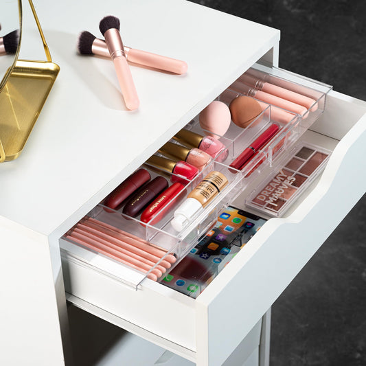 How to Organize Your Makeup and Beauty Products Like a Pro