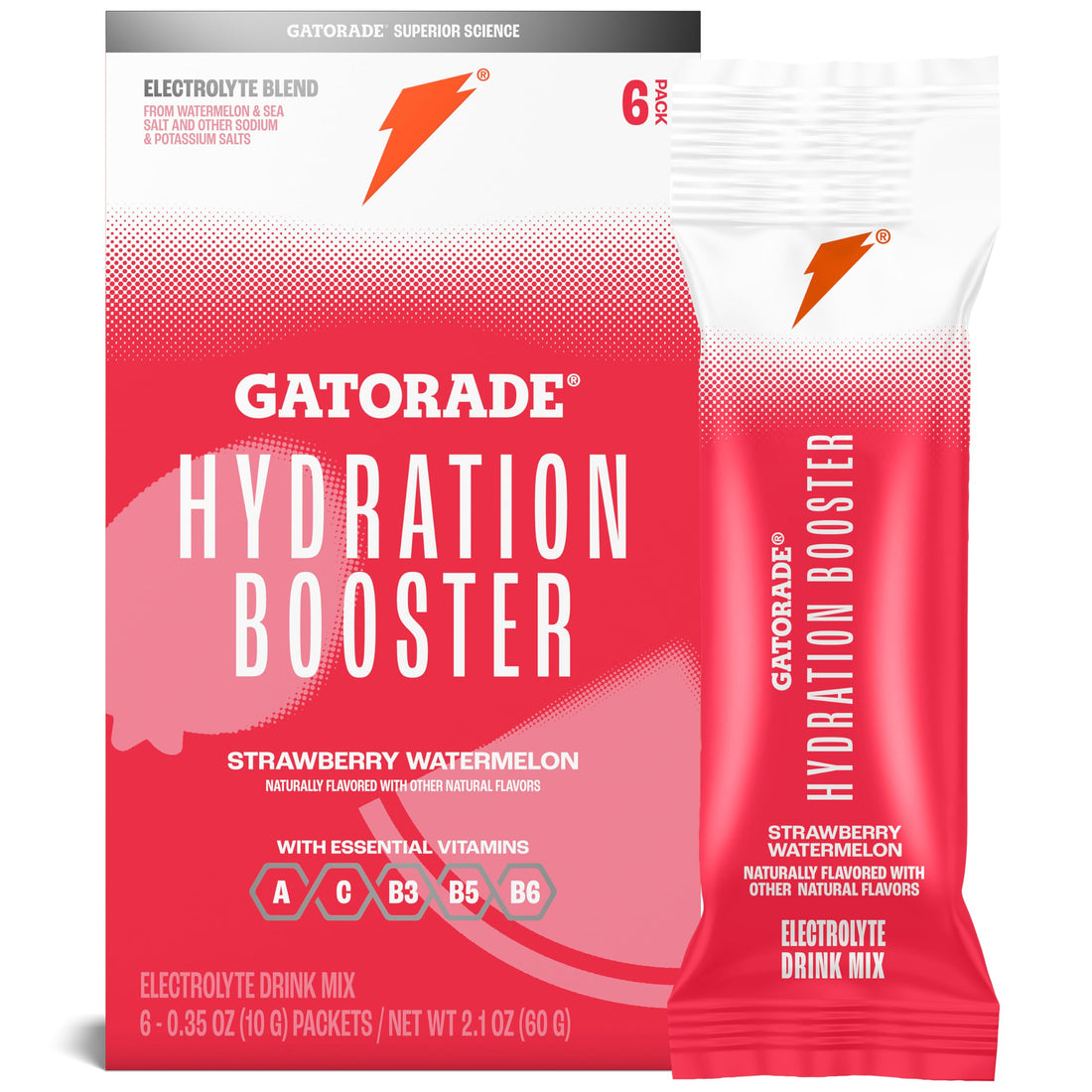 Hydration Boosters: The Smart Way to Stay Energized and Refreshed