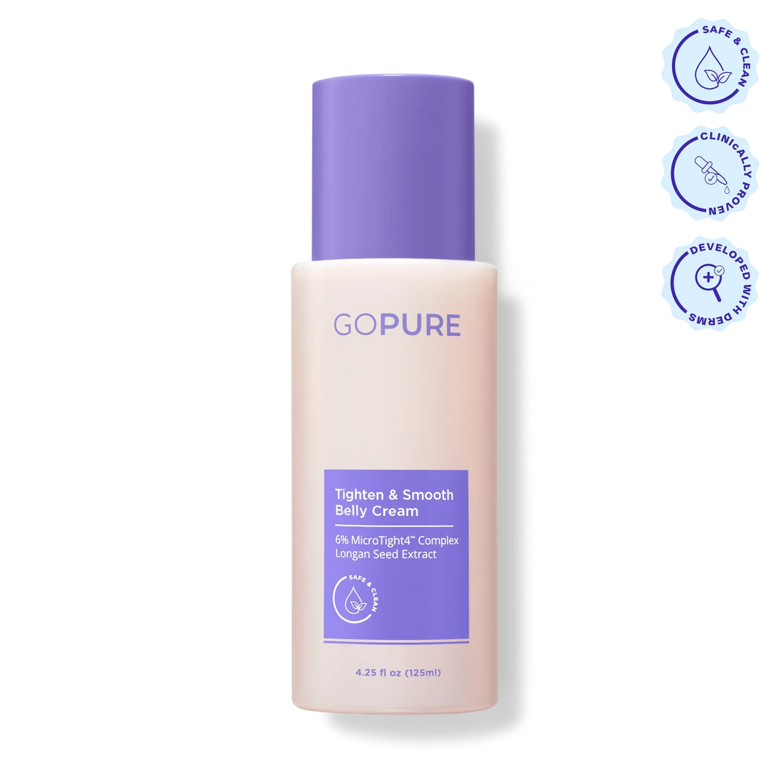 Smooth Belly Cream: A Simple Skincare Solution for Firmer, Hydrated Skin
