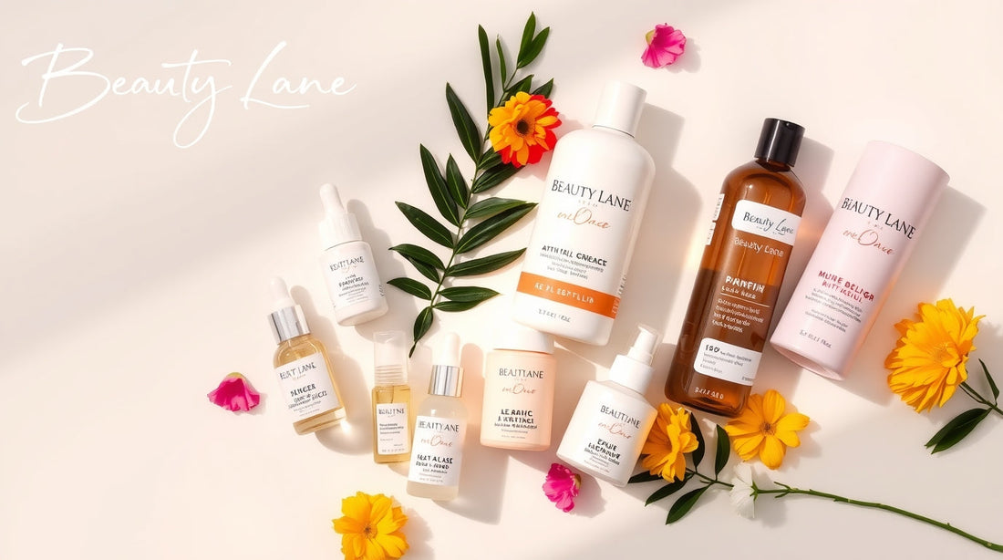 Beauty Lane’s Bestselling Products That Americans Love