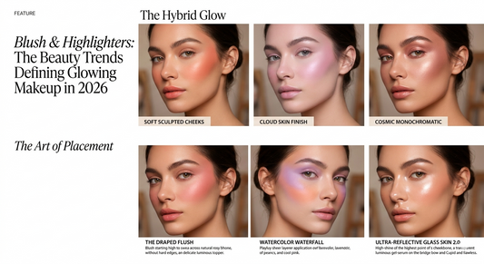 Blush & Highlighters: The Beauty Trends Defining Glowing Makeup in 2026