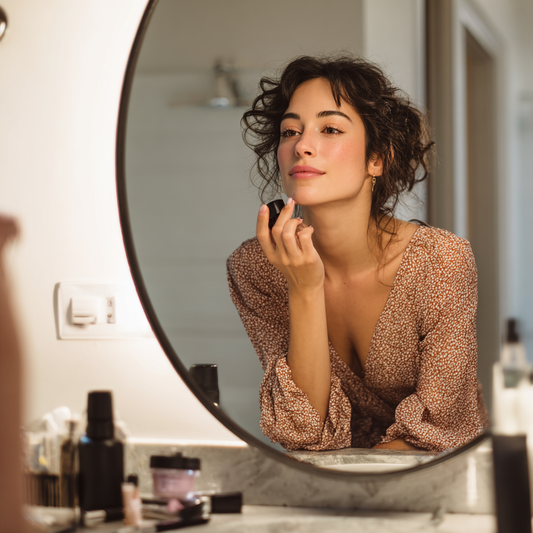 How to Build the Perfect At-Home Beauty Routine