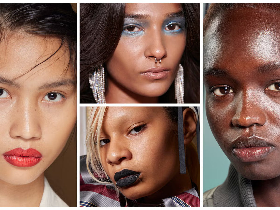 Top Beauty Trends in the USA This Year