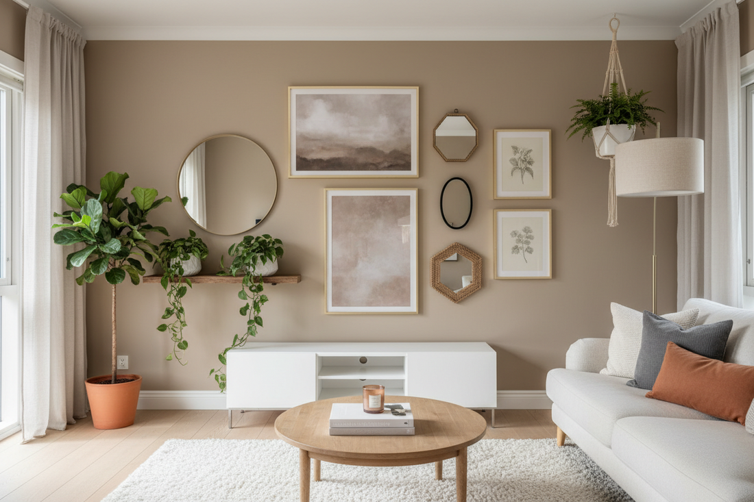 How to Transform Any Room with Wall Décor: A Complete Home Styling Guide