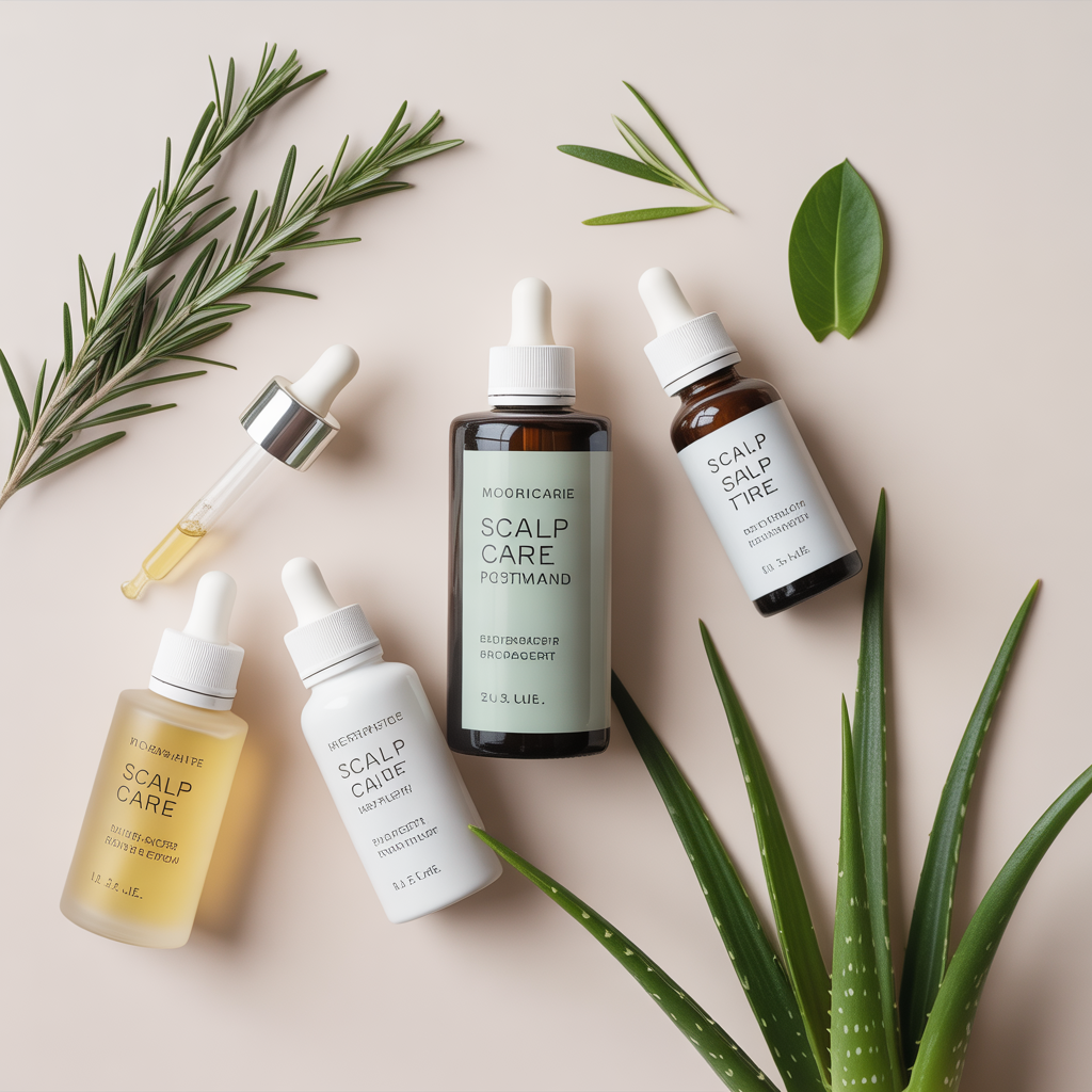 Scalp Care Collection | Beauty Lane – Healthy Scalp for Strong, Beautiful Hair