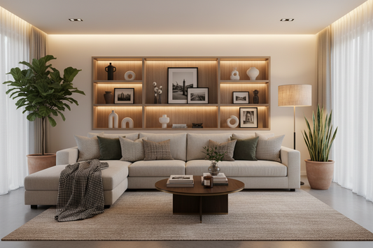 Modern Home Decorating Ideas: Simple Ways to Create a Warm and Stylish Living Space